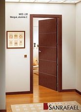 Двери межкомнатные Sanrafael Испания Венге