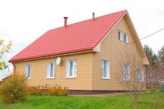 Сайдинг Docke (Деке) Блок Хаус