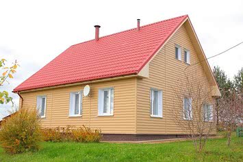 Сайдинг Docke (Деке) Блок Хаус