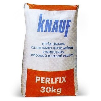 Клей для гипсокартона Перлфикс 30 кг