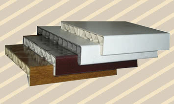 Подоконники Еврофасад 6х250мм