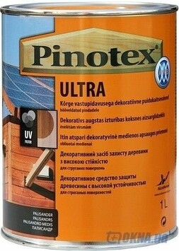 Грунтовка PINOTEX ULTRA (в ассортименте) 1 л