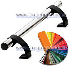 Офисные ручки из нержавеющей стали.