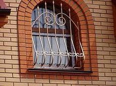 Решетки на окна