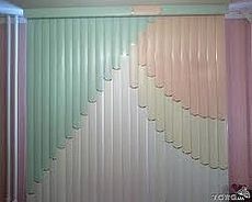 Вертикальные и горизонтальные жалюзи