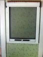 Сетки москитные