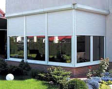 Роллеты в ассортименте защитные