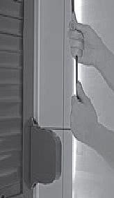 Роллеты белого цвета