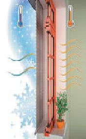 Защитные роллеты, коричневые