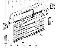 Роллеты. С монтажом