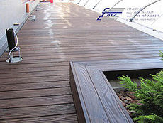 террасная термодоска