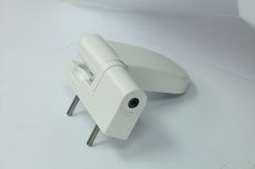 петли для ПВХ профиля