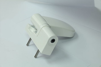 петли для ПВХ профиля