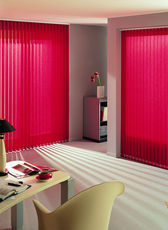 Жалюзи вертикальные в Харькове