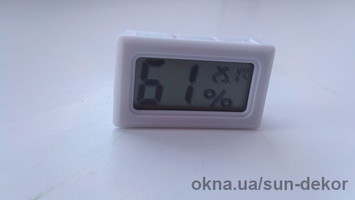 электронные термометры