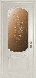 Шпонированные двери