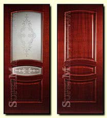 Двери Стендор