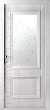 Двери Франческо BelWoodDoors (Белвуддорс) ясень скандинавский