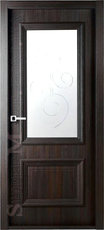 Двери Франческо BelWoodDoors (Белвуддорс) палисандр