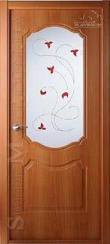 Двери Перфекта BelWoodDoors (Белвуддорс) итальянский орех