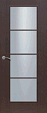 Двери Модерн Люкс BelWoodDoors (Белвуддорс) венге