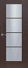 Двери Модерн Люкс BelWoodDoors (Белвуддорс) венге