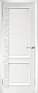 Белые двери Белые двери