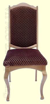 Стулья из дерева Бук (Украина, фабричное производство)