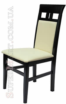 Стулья с мягкой обивкой, каркас из дерева