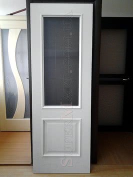 Двери Версаль патина ваниль Халес