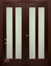 Двустворчатые двери