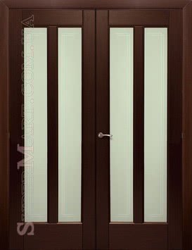 Двустворчатые двери