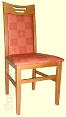 Деревянный стул Ольга