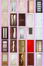 Двери межкомнатные (Беларусь, Украина, Россия, Турция)