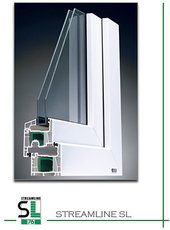 Энергоэффективные окна для пассивных домов.