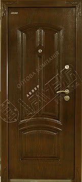 Двери металлические Люкс класса - Virginia