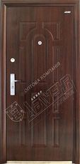 Двери стальные Стандарт класса - Western