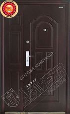 Двери утепленные, входные, бронированные - Burgen C-2027-4