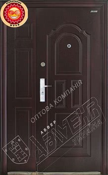 Двери утепленные, входные, бронированные - Burgen C-2027-4