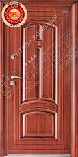 Двери входные, бронированные утепленные - 11-52