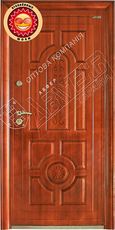 Двери бронированные, утепленные, входные - 5-52