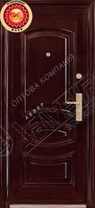 Двери входные, бронированные повышенной прочности - 25-52