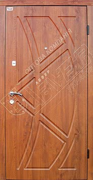 Двери входные с МДФ накладками - Magnolia АМ-2 Двери входные с МДФ накладками - Magnolia АМ-2