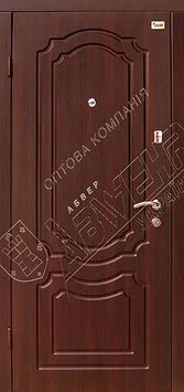 Двери с МДФ накладка - Milena AМ-4