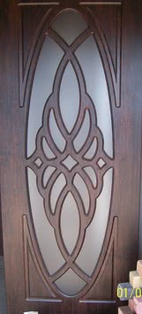 Двери комнатные - Орхидея