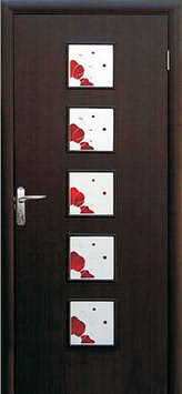 Двери межкомнатные - Квадро Двери межкомнатные - Квадро