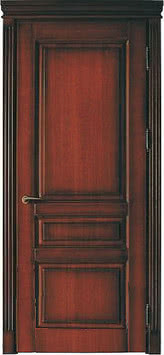 Двери деревянные - Сиена