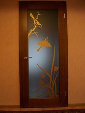 Двери межкомнатные - Классика 2