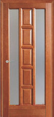 Дверь деревянная - Новара