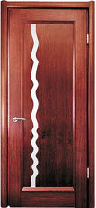 Межкомнатная дверь - Волна